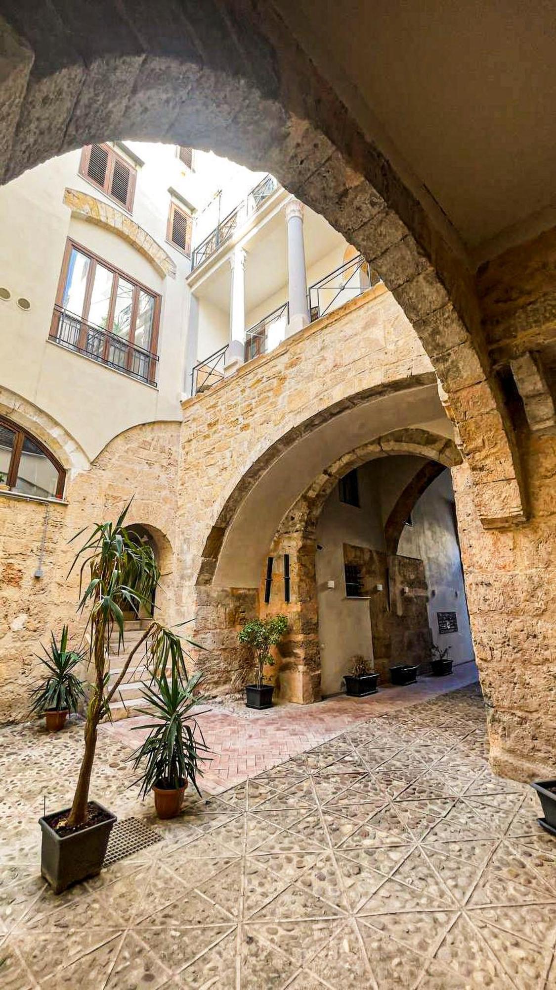 Casa Marchese Daire Palermo Dış mekan fotoğraf