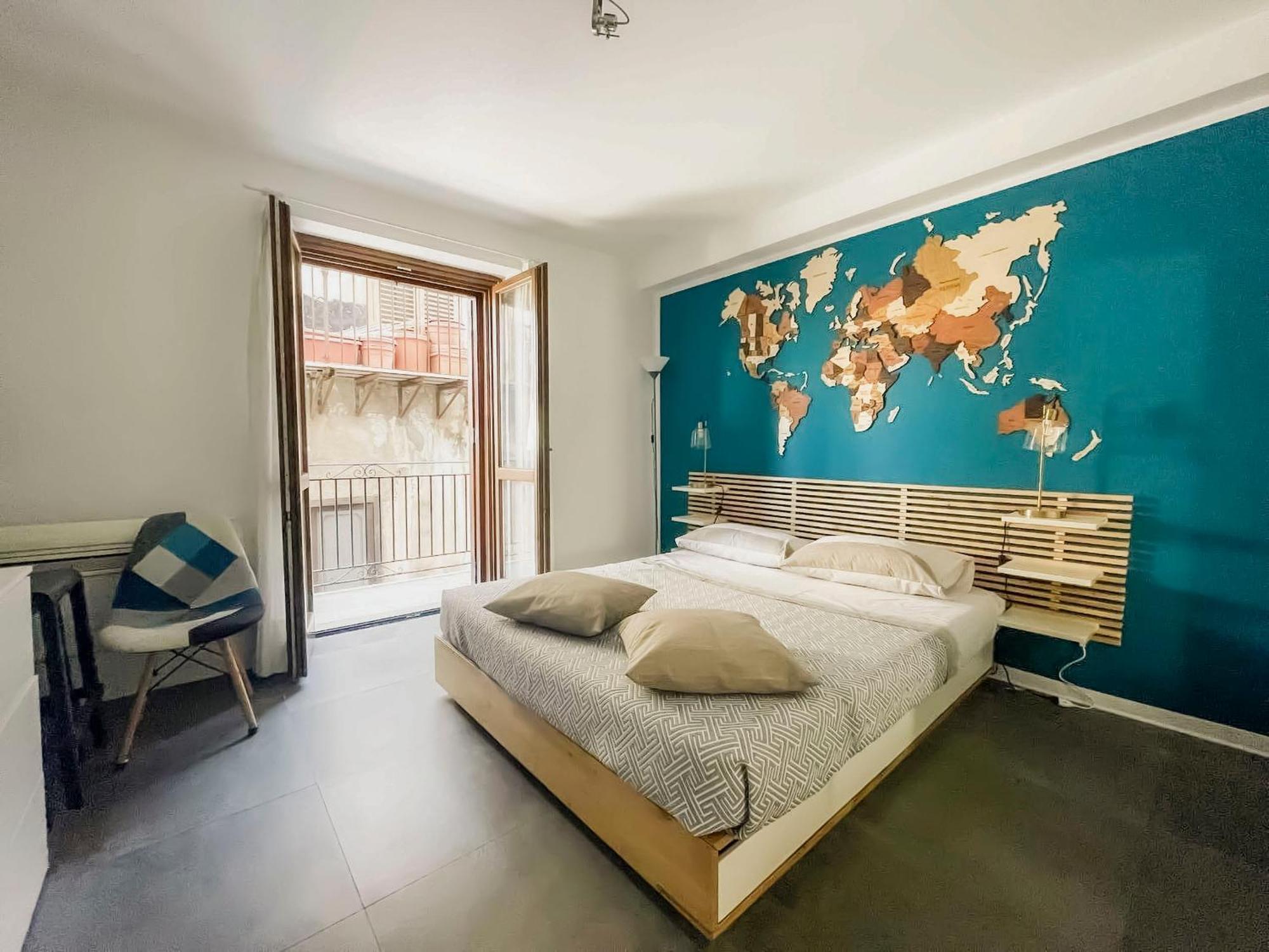 Casa Marchese Daire Palermo Dış mekan fotoğraf