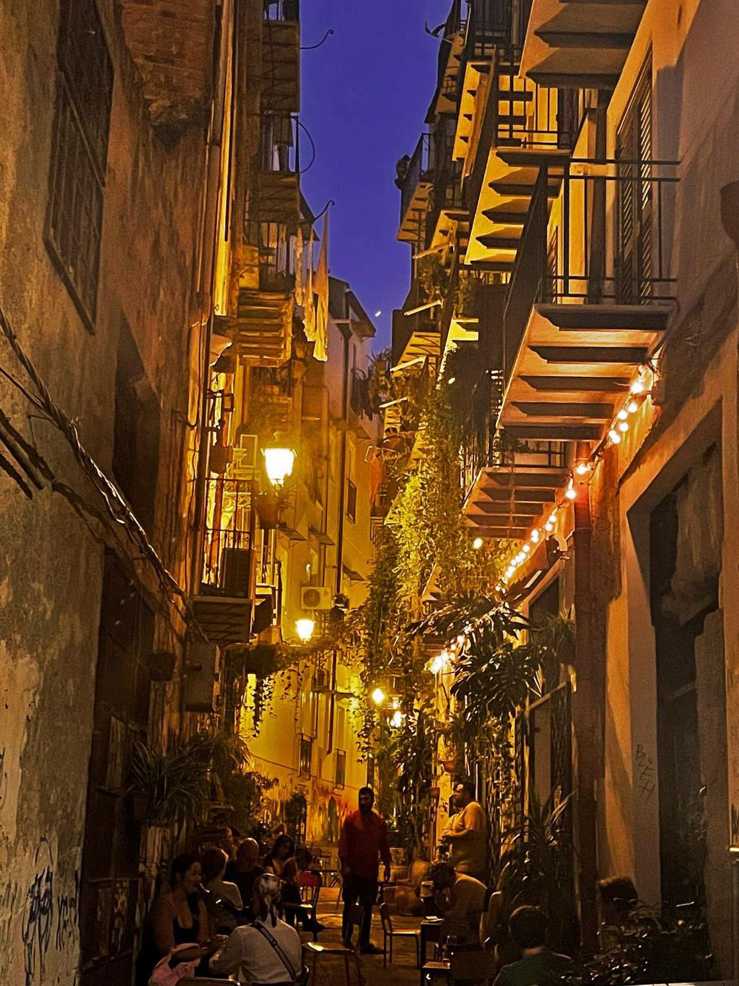 Casa Marchese Daire Palermo Dış mekan fotoğraf
